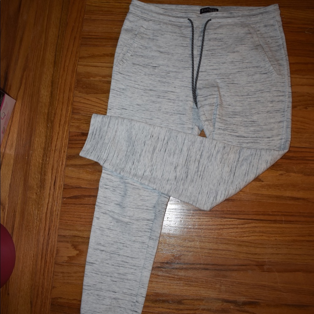 Express size medium joggers